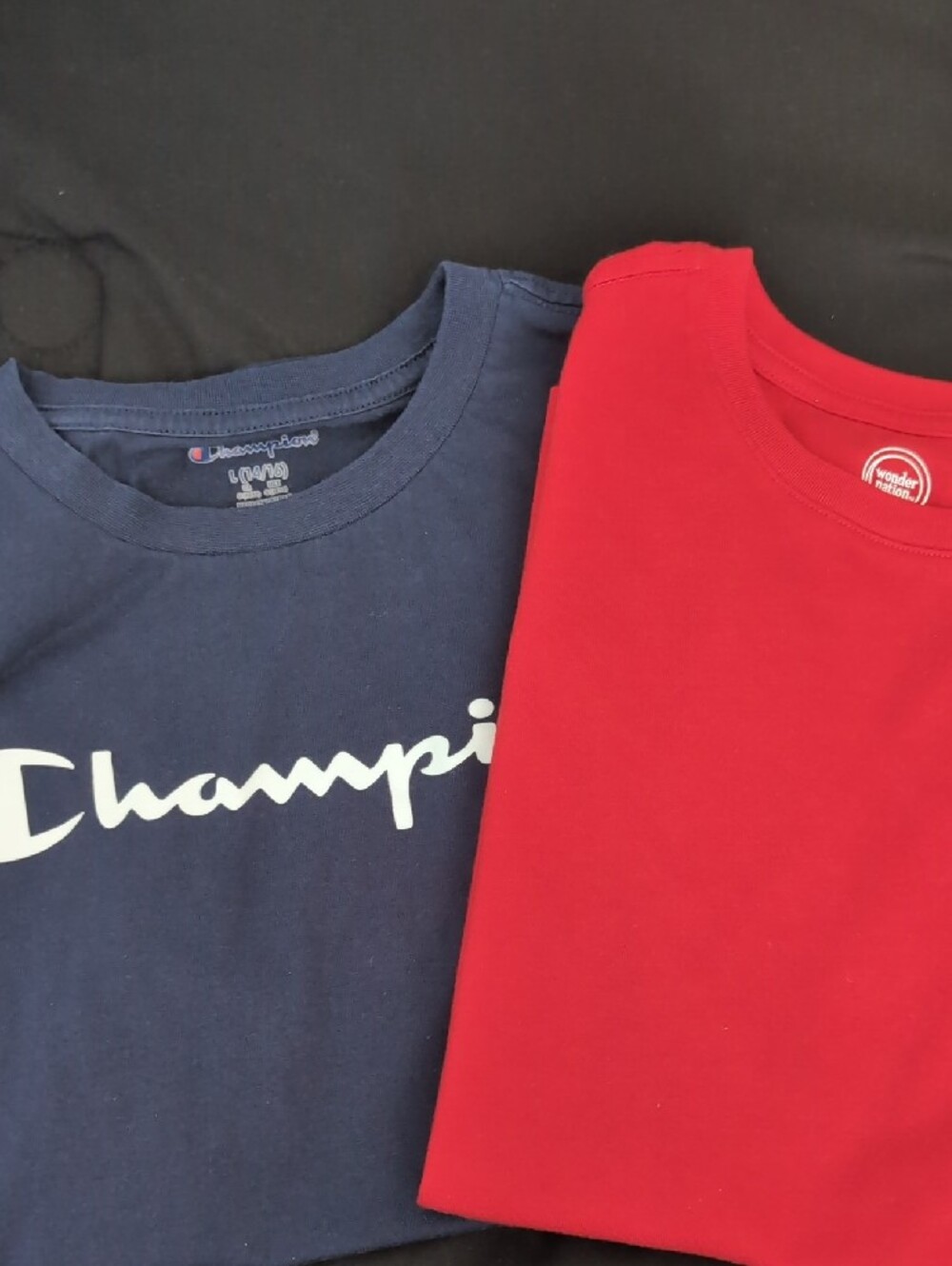 Mixed Boy's Tee Pack - Multi-Color Casual Shirts 15 Piece. - Picture 6 of 9